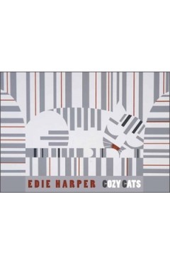 Cozy Cats Boxed Notecards