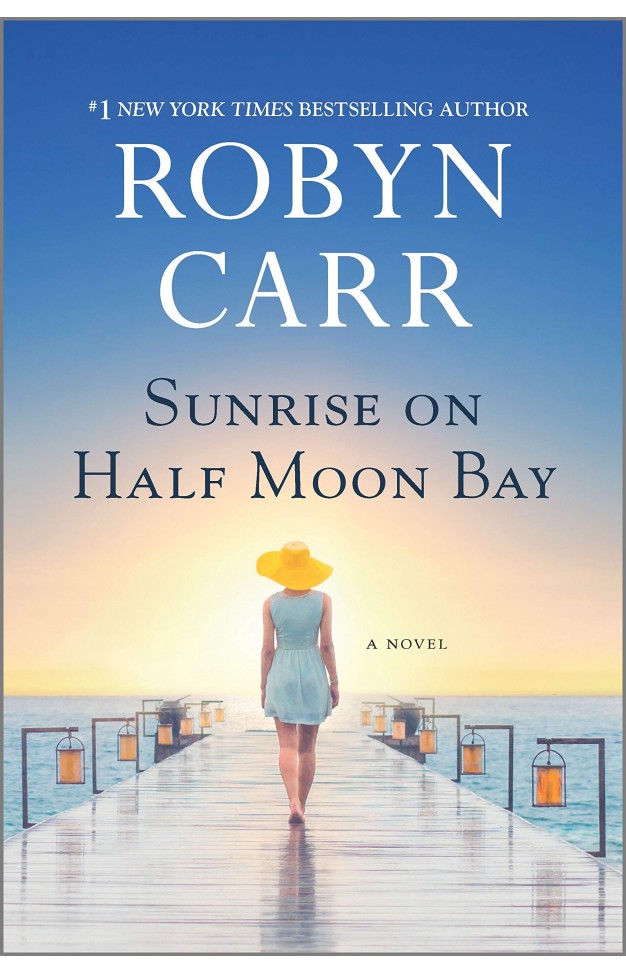 Sunrise on Half Moon Bay