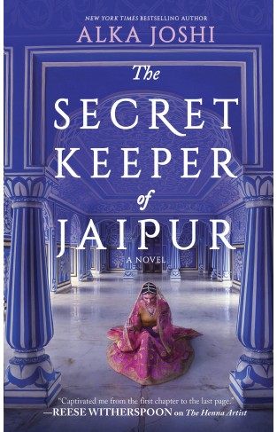 The Secret Keeper of Jaipur