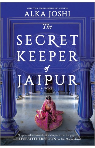 The Secret Keeper of Jaipur: A Novel
