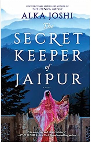 The Secret Keeper of Jaipur