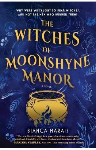 The Witches of Moonshyne Manor