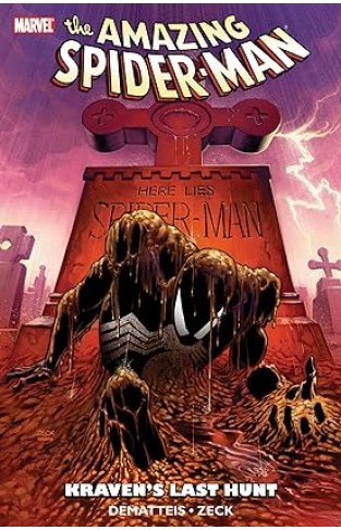Spider-Man - Kraven's Last Hunt