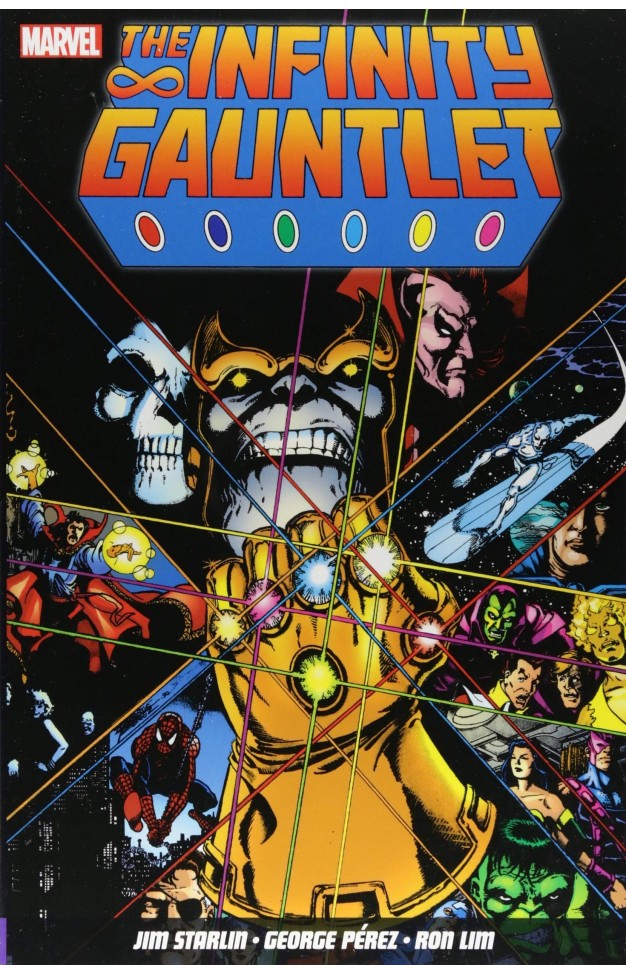 The Infinity Gauntlet