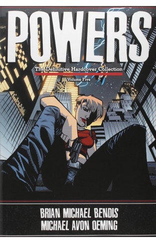 Powers The Definitive Collection Volume 5