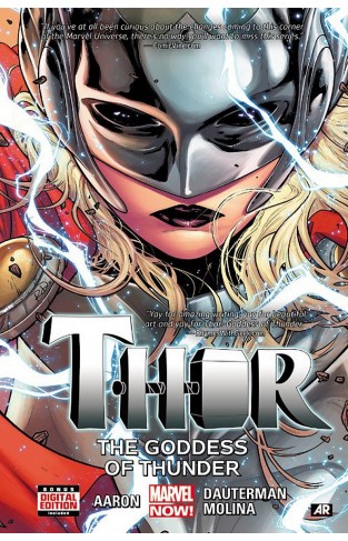 Thor 1 Goddess Of Thunder: The Goddess of Thunder