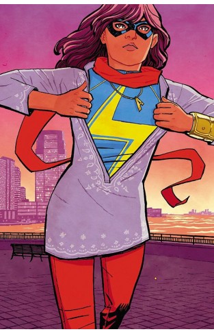 Ms. Marvel Vol. 5: Super Famous