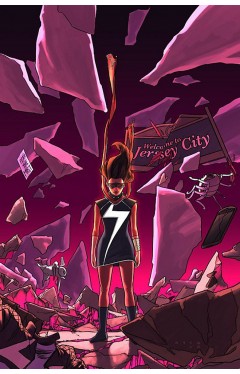Ms. Marvel Volume 4: Last Days (Ms. Marvel, 4)