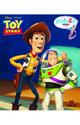 Poingo Storybook: Toy Story