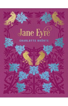 Jane  Eyre Chartwell Deluxe Edition