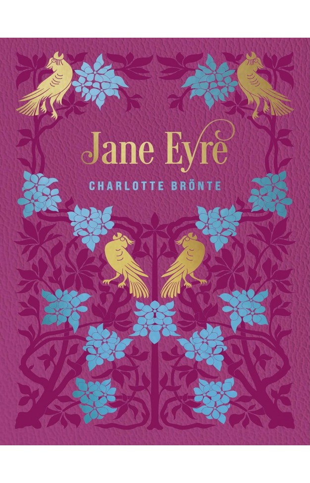 Jane  Eyre Chartwell Deluxe Edition