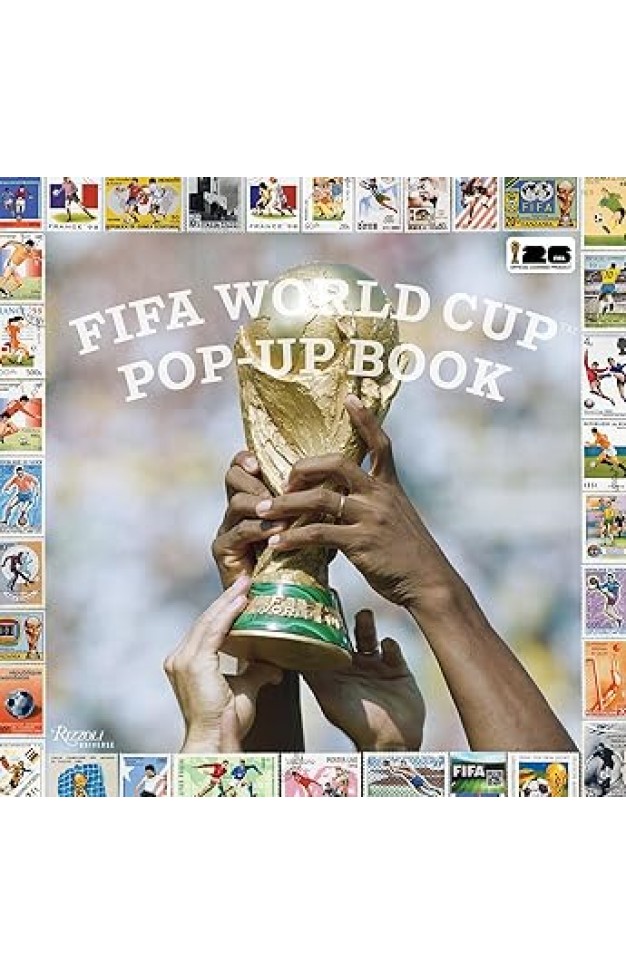 The FIFA World Cup Pop-Up Book