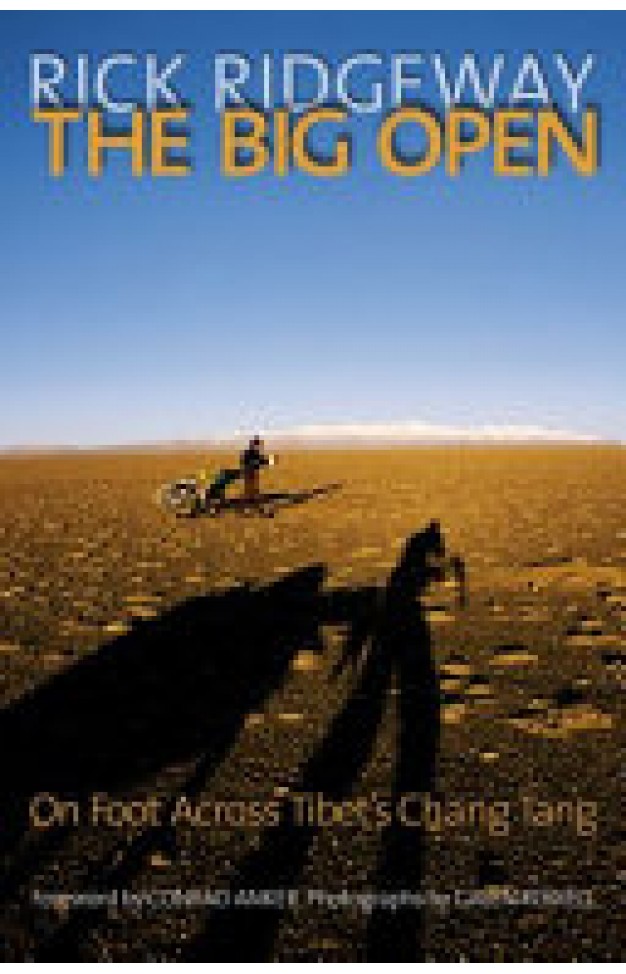 Big Open - On Foot Across Tibert's Chang Tang