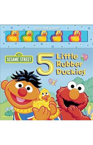 Sesame Street: 5 Little Rubber Duckies