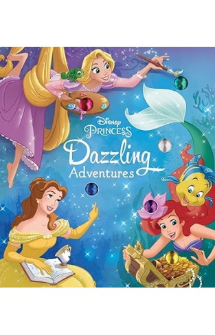 Disney Princess: Dazzling Adventures