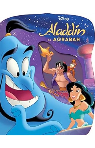 Disney Aladdin of Agrabah