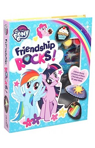 Friendship Rocks! (My Little Pony) 