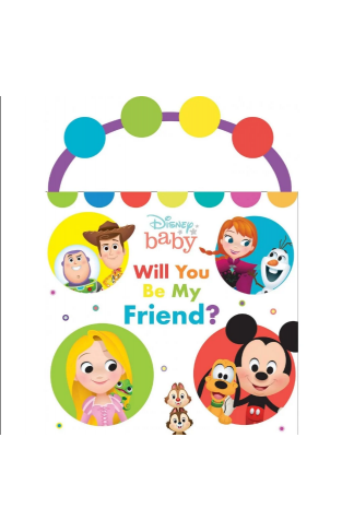 Disney Baby: Will You Be My Friend?