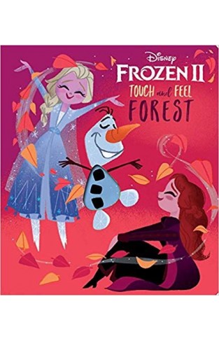 Disney Frozen 2: Touch and Feel Forest