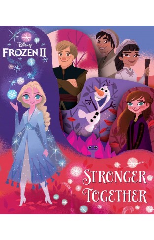 Disney Frozen 2: Stronger Together