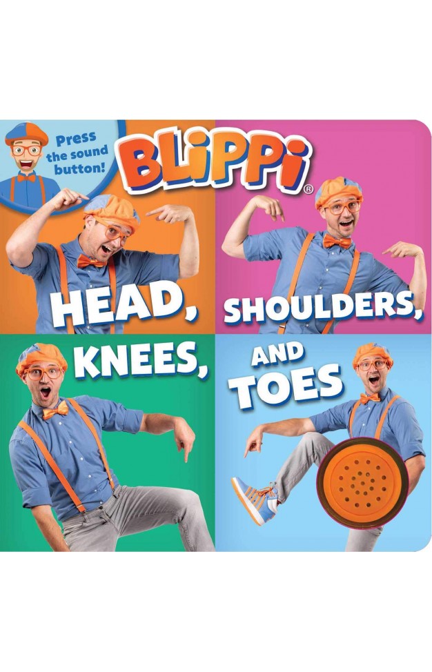 Head, Shoulders, Knees, and Toes