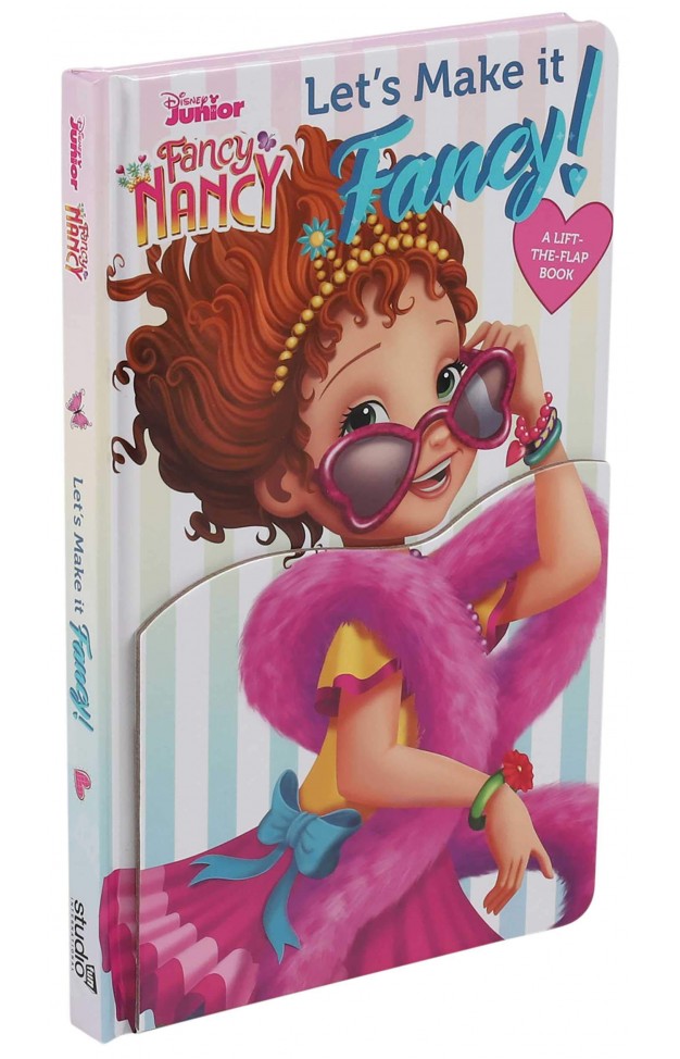 Disney Fancy Nancy: Let's Make It Fancy!