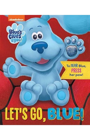 Nickelodeon Blue's Clues & You: Let's Go, Blue!