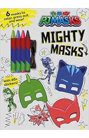 PJ Masks: Mighty Masks