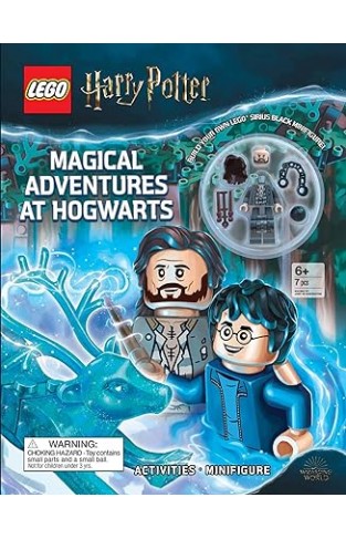 LEGO Harry Potter: Magical Adventures at Hogwarts