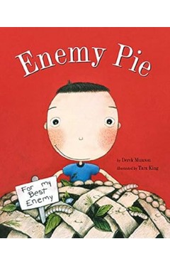 Enemy Pie (Reading Rainbow Book, Children S Book about Kindness, Kids Books about Learning)