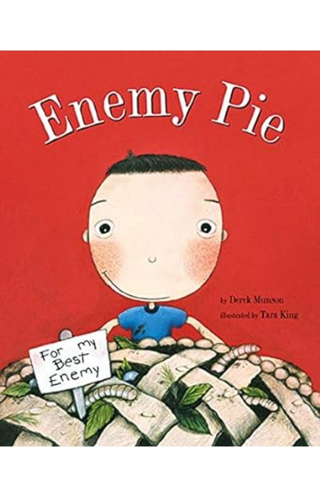 Enemy Pie (Reading Rainbow Book, Children S Book about Kindness, Kids Books about Learning)
