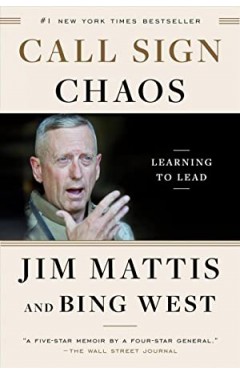 Call Sign Chaos: Learning to Lead