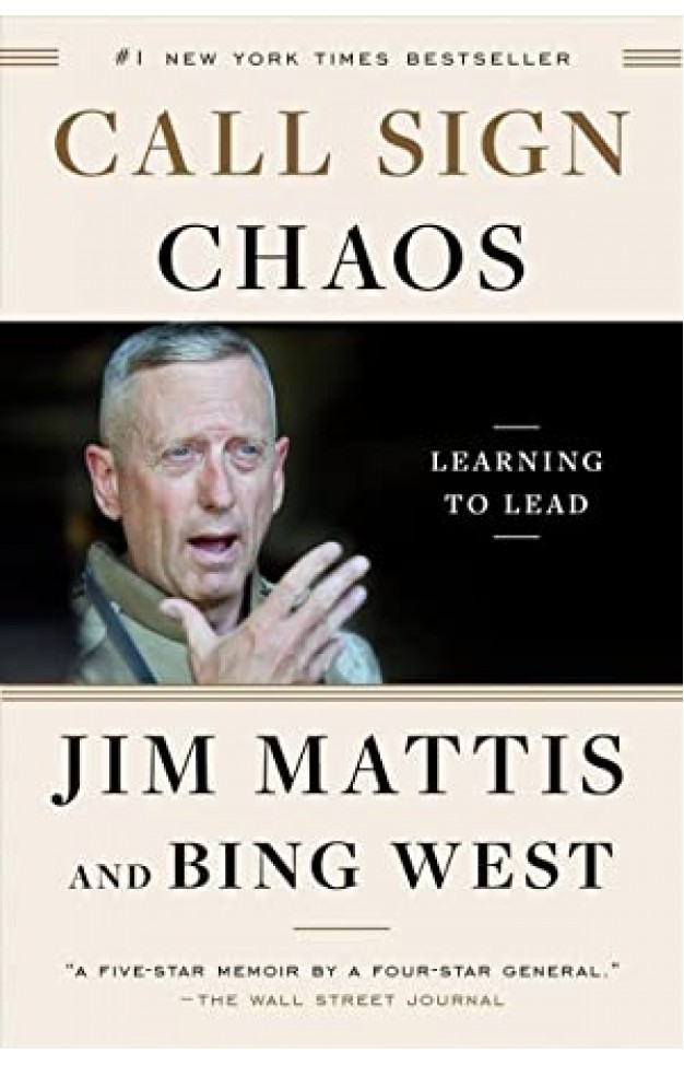 Call Sign Chaos: Learning to Lead