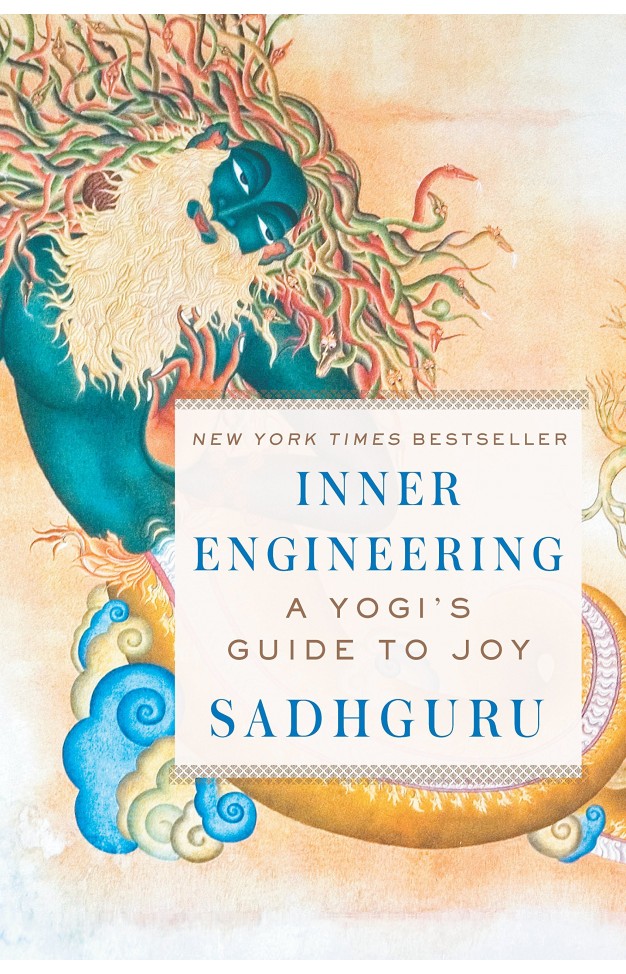 Inner Engineering: A Yogi's Guide to Joy