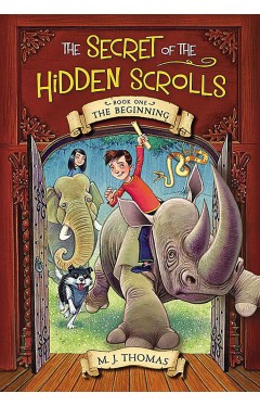 The Secret of the Hidden Scrolls: The Beginning, Book 1