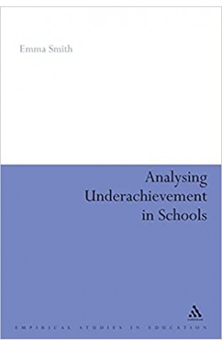 Analysing Underachievement in Schools