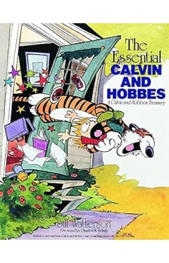 The Essential Calvin and Hobbes book 2