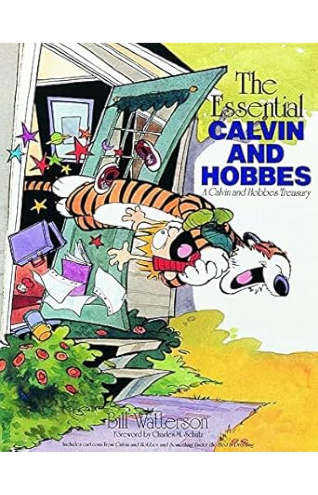The Essential Calvin and Hobbes book 2
