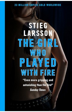 The Girl Who Played With Fire
