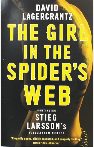 The Girl In The Spider's Web: Millennium 4
