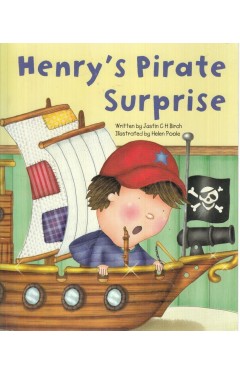Henrys Pirate Surprise