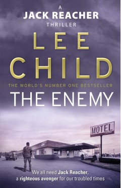 The Enemy: (Jack Reacher 8)