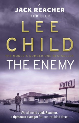 The Enemy: (Jack Reacher 8)