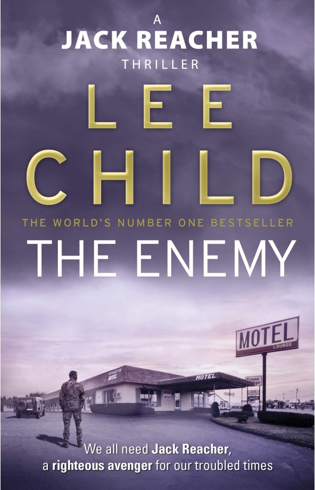 The Enemy: (Jack Reacher 8)