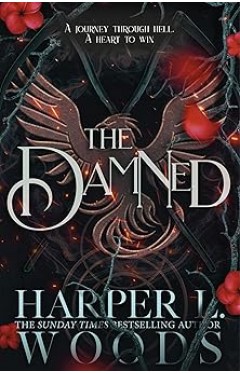 The Damned: The dark and steamy new fantasy