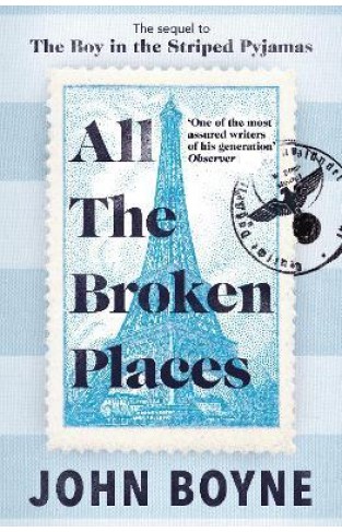 All the Broken Places