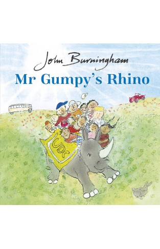 Mr Gumpy's Rhino