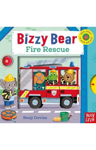 Bizzy Bear: Fire Rescue