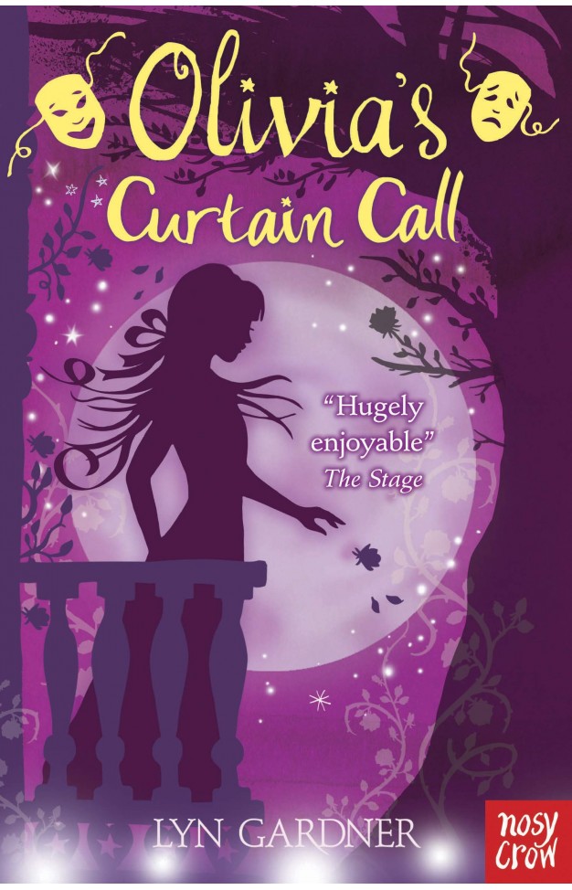 Olivia's Curtain Call (Olivia Series)