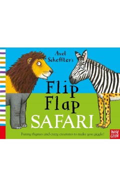 Axel Scheffler's Flip Flap Safari